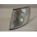 Clignotant latéral pour rétroviseur extérieur gauche avec support d'ampoule 0314905 Van Wezel, Vignette 2