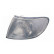 Clignotant latéral pour rétroviseur extérieur gauche avec support d'ampoule 0314905 Van Wezel, Vignette 3