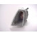 Clignotant latéral pour rétroviseur extérieur gauche avec support d'ampoule 3712901 Van Wezel, Vignette 2