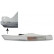Clignotant latéral pour rétroviseur extérieur gauche BLANC 5839907 Van Wezel, Vignette 2