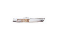 Clignotant latéral pour rétroviseur extérieur gauche BLANC 5839907 Van Wezel