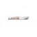 Clignotant latéral pour rétroviseur extérieur gauche BLANC 5839907 Van Wezel