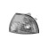 Clignotant latéral pour rétroviseur extérieur gauche BLANC 8110905 Van Wezel, Vignette 3