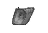 Clignotant latéral pour rétroviseur extérieur gauche BLANC avec DOUBLURE 1837905 Van Wezel