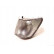 Clignotant latéral pour rétroviseur extérieur gauche BLANC avec DOUBLURE 1837905 Van Wezel, Vignette 2