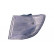 Clignotant latéral pour rétroviseur extérieur gauche BLANC avec DOUBLURE 3079905 Van Wezel, Vignette 3