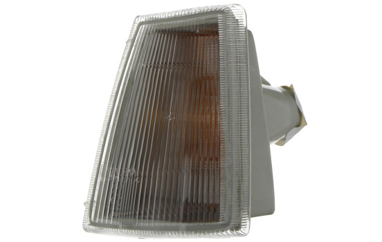 Clignotant latéral pour rétroviseur extérieur gauche BLANC (GSI) 3730905 Van Wezel, Image 2