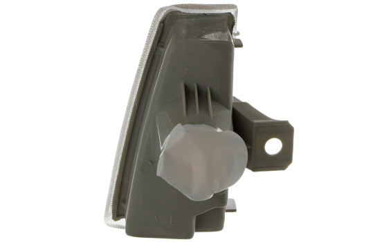 Clignotant latéral pour rétroviseur extérieur gauche BLANC (GSI) 3730905 Van Wezel, Image 3