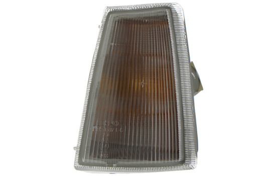 Clignotant latéral pour rétroviseur extérieur gauche BLANC (GSI) 3730905 Van Wezel