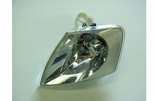 Clignotant latéral pour rétroviseur extérieur gauche CRYSTAL 5836911 Van Wezel, Image 2