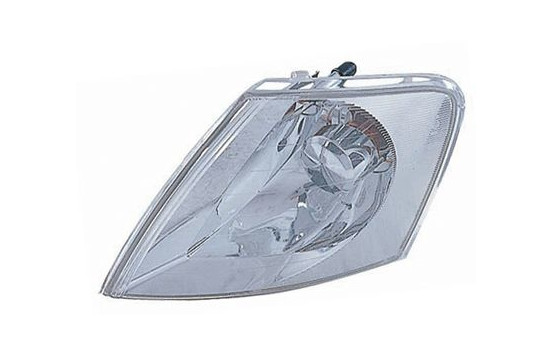 Clignotant latéral pour rétroviseur extérieur gauche CRYSTAL 5836911 Van Wezel, Image 3