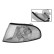 Clignotant latéral pour rétroviseur extérieur gauche CRYSTAL (S4) 0323901 Van Wezel, Vignette 2