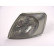 Clignotant latéral pour rétroviseur extérieur gauche FUMÉ 5836909 Van Wezel, Vignette 2