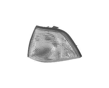 Clignotant latéral pour rétroviseur extérieur gauche FUMÉ COUPÉ ET CABRIOLET 0642909 Van Wezel
