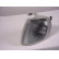 Clignotant latéral pour rétroviseur extérieur gauche jusqu'à 09/99 BLANC avec support d'ampoule 5824905 Van Wezel, Vignette 2