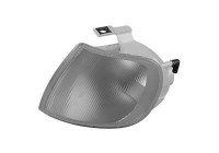 Clignotant latéral pour rétroviseur extérieur gauche jusqu'à 09/99 BLANC avec support d'ampoule 5824905 Van Wezel