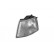 Clignotant latéral pour rétroviseur extérieur gauche jusqu'à '96 BLANC 4930905 Van Wezel