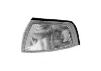 Clignotant latéral pour rétroviseur extérieur gauche jusqu'à la COLT de 1998 3224905 Van Wezel