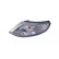Clignotant latéral pour rétroviseur extérieur gauche jusqu'au 10/01 4735907 Van Wezel