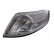Clignotant latéral pour rétroviseur extérieur gauche jusqu'au 10/01 4735907 Van Wezel, Vignette 2