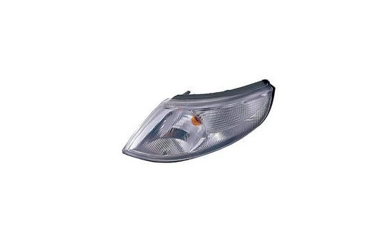 Clignotant latéral pour rétroviseur extérieur gauche jusqu'au 10/01 4735907 Van Wezel, Image 3