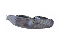 Clignotant latéral pour rétroviseur extérieur gauche jusqu'en 1998, sauf pour l'emplacement du feu antibrouil 1879909 Van Wezel