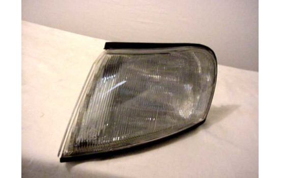 Clignotant latéral pour rétroviseur extérieur gauche jusqu'en 1999 3766905 Van Wezel, Image 2