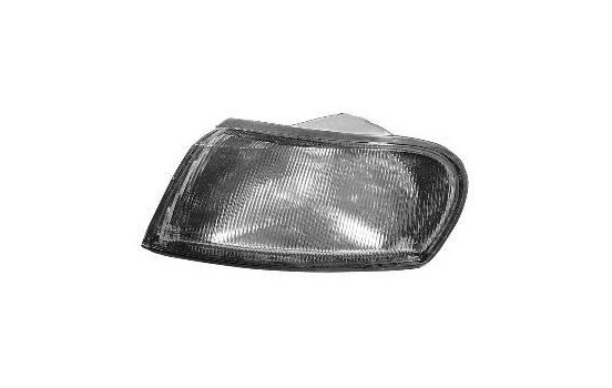 Clignotant latéral pour rétroviseur extérieur gauche jusqu'en 1999 3766905 Van Wezel