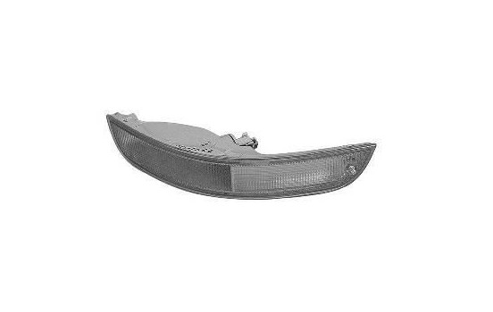 Clignotant latéral pour rétroviseur extérieur gauche LIFTBACK DANS LE PARE-CHOCS 5386903 Van Wezel, Image 3