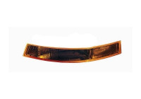 Clignotant latéral pour rétroviseur extérieur gauche MASTER Orange 4387903 Van Wezel