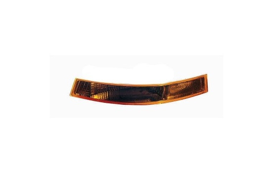 Clignotant latéral pour rétroviseur extérieur gauche MASTER Orange 4387903 Van Wezel