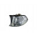 Clignotant latéral pour rétroviseur extérieur gauche (modèle 1999, blanc) 0651907 Van Wezel, Vignette 2