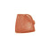 Clignotant latéral pour rétroviseur extérieur gauche ORANGE 0312905 Van Wezel, Vignette 2