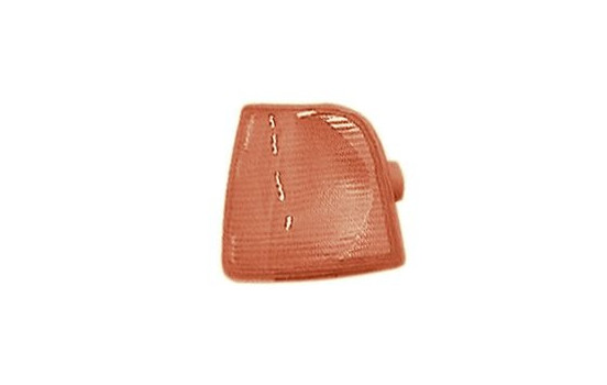Clignotant latéral pour rétroviseur extérieur gauche ORANGE 0312905 Van Wezel, Image 2