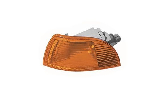 Clignotant latéral pour rétroviseur extérieur gauche ORANGE 1754901 Van Wezel, Image 3