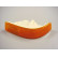 Clignotant latéral pour rétroviseur extérieur gauche orange 4335901 Van Wezel