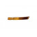 Clignotant latéral pour rétroviseur extérieur gauche ORANGE 5839903 Van Wezel, Vignette 2