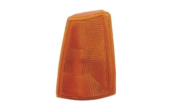 Clignotant latéral pour rétroviseur extérieur gauche ORANGE (-AMPOULE HOLD) 3730903 Van Wezel, Image 2