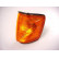 Clignotant latéral pour rétroviseur extérieur gauche ORANGE avec DOUBLURE 3020901 Van Wezel, Vignette 2
