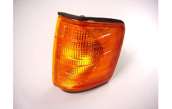 Clignotant latéral pour rétroviseur extérieur gauche ORANGE avec DOUBLURE 3020901 Van Wezel, Image 2
