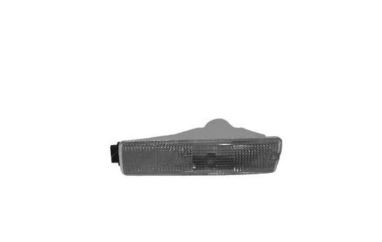 Clignotant latéral pour rétroviseur extérieur gauche ORANGE (uniquement POUR PARE-CHOCS larges) 5813903 Van Wezel, Image 3