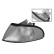 Clignotant latéral pour rétroviseur extérieur gauche sans douille de type Valeo 0323907 Van Wezel, Vignette 2