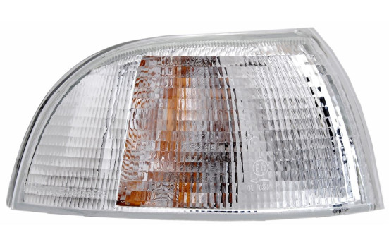 Clignotants avant blancs compatibles avec Fiat Punto I (1993-1999)