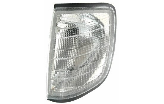 Clignotants avant blancs compatibles avec Mercedes-Benz W124 (1985-1995)