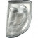 Clignotants avant blancs compatibles avec Mercedes-Benz W124 (1985-1995), Vignette 2