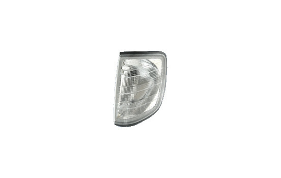 Clignotants avant blancs compatibles avec Mercedes-Benz W124 (1985-1995), Image 2
