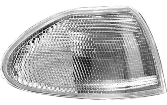 Clignotants avant blancs pour Opel Astra F (1991-1994)