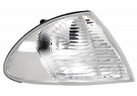 Clignotants avant compatibles avec BMW Série 3 E46 Berline/Touring 1998-2001, couleur cristal
