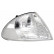 Clignotants avant compatibles avec BMW Série 3 E46 Berline/Touring 1998-2001, couleur cristal