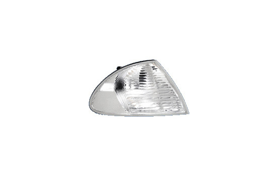 Clignotants avant compatibles avec BMW Série 3 E46 Berline/Touring 1998-2001, couleur cristal, Image 2